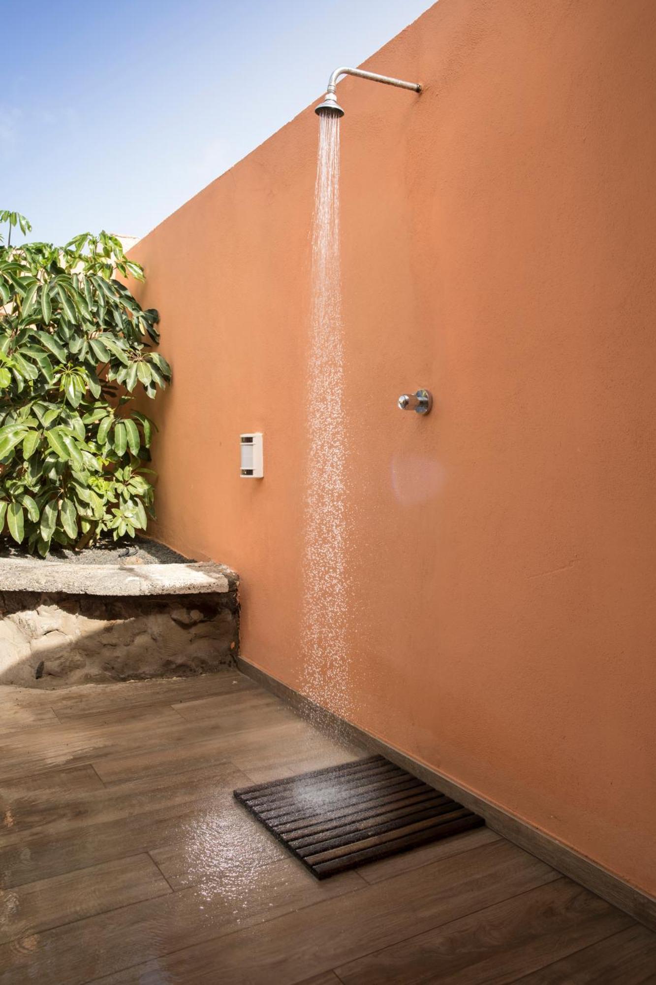 לה אוליבה Villa Jacuzzi & Barbecue מראה חיצוני תמונה