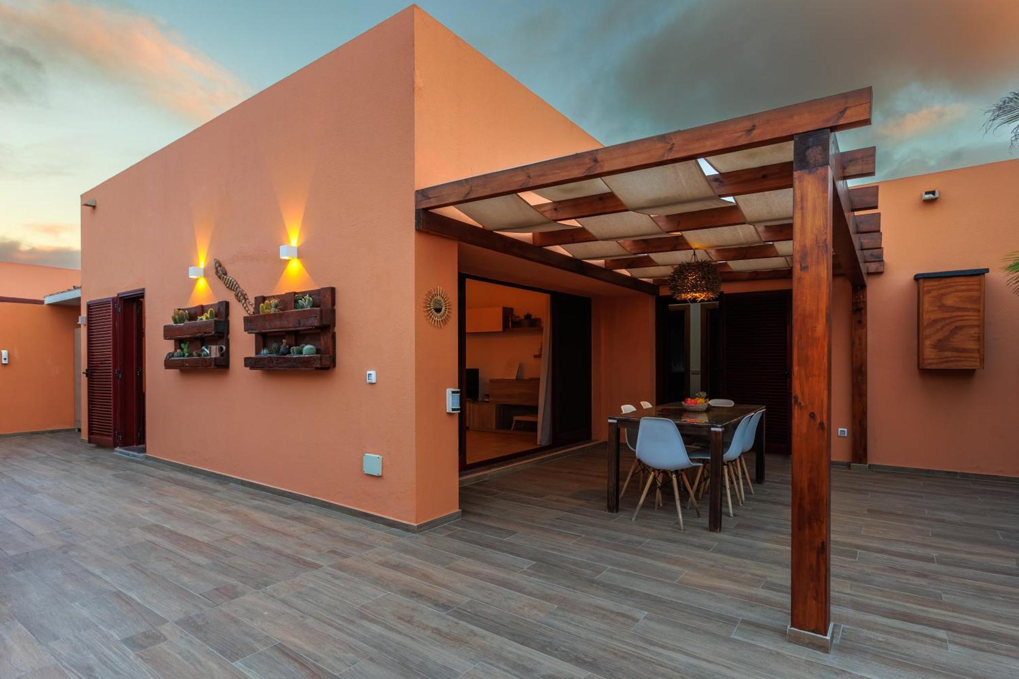 לה אוליבה Villa Jacuzzi & Barbecue מראה חיצוני תמונה