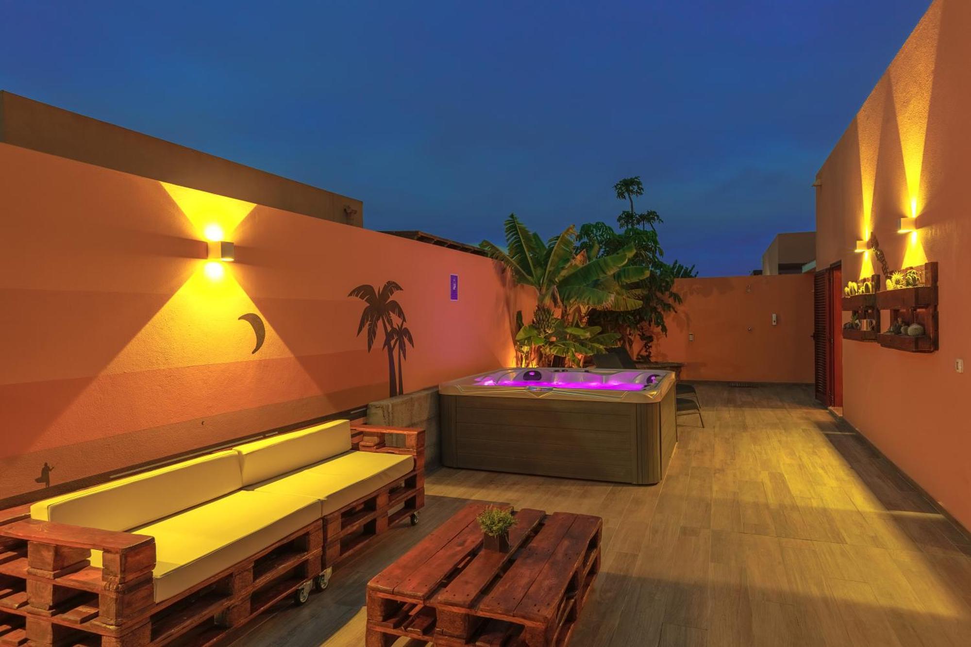 לה אוליבה Villa Jacuzzi & Barbecue מראה חיצוני תמונה