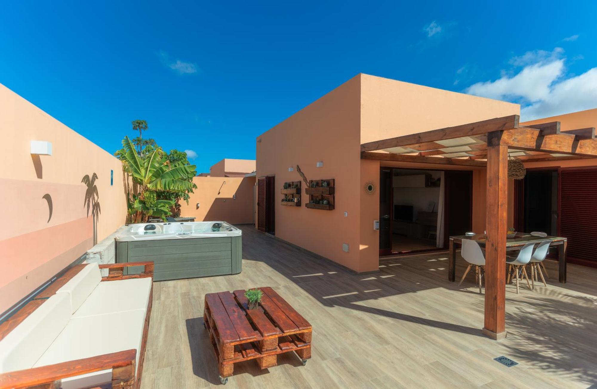 לה אוליבה Villa Jacuzzi & Barbecue מראה חיצוני תמונה