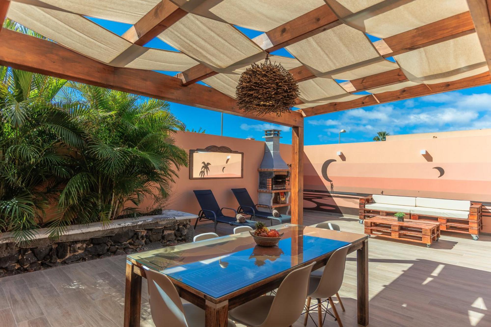 לה אוליבה Villa Jacuzzi & Barbecue מראה חיצוני תמונה