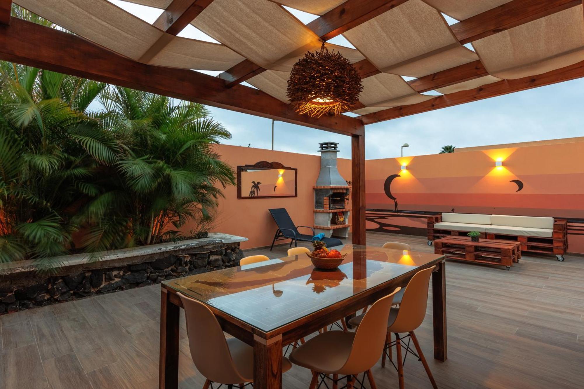 לה אוליבה Villa Jacuzzi & Barbecue מראה חיצוני תמונה