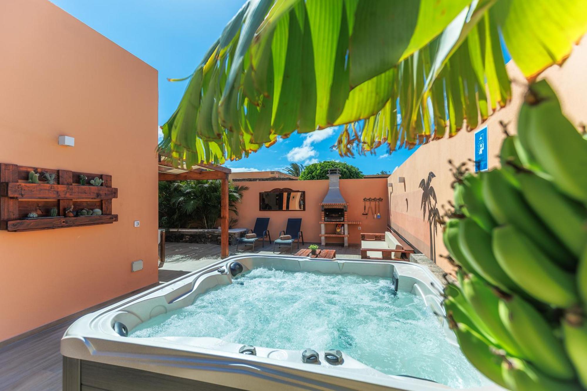 לה אוליבה Villa Jacuzzi & Barbecue מראה חיצוני תמונה