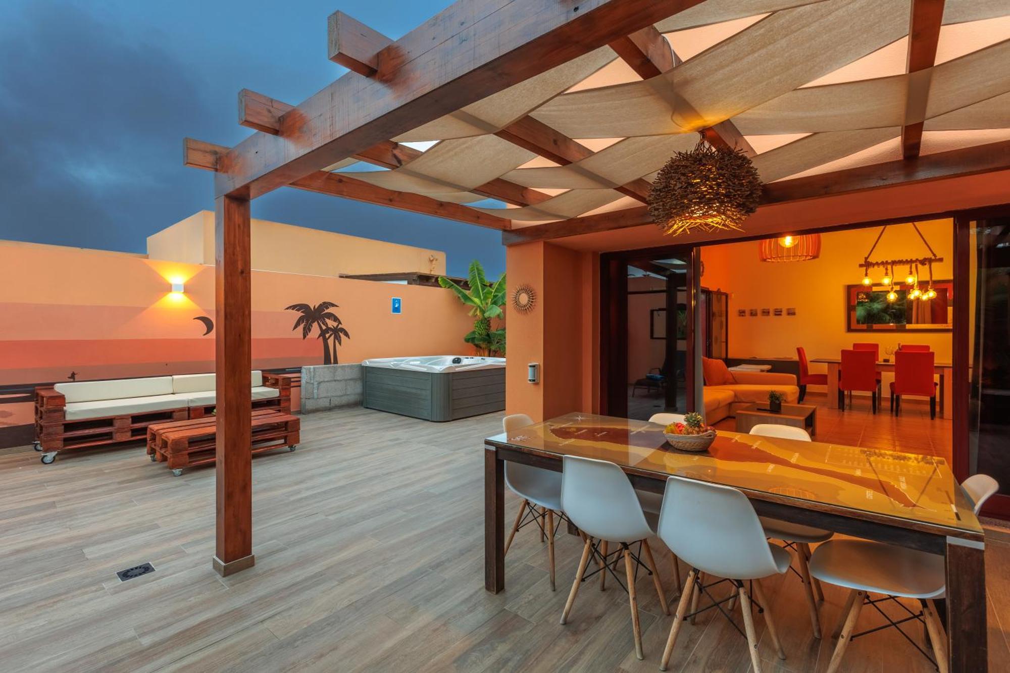 לה אוליבה Villa Jacuzzi & Barbecue מראה חיצוני תמונה